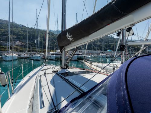 Jeanneau Sun Odyssey 410