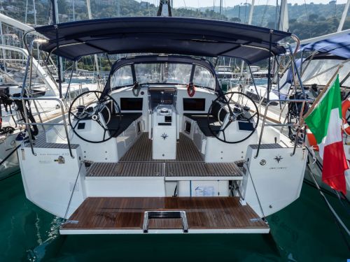 Jeanneau Sun Odyssey 410