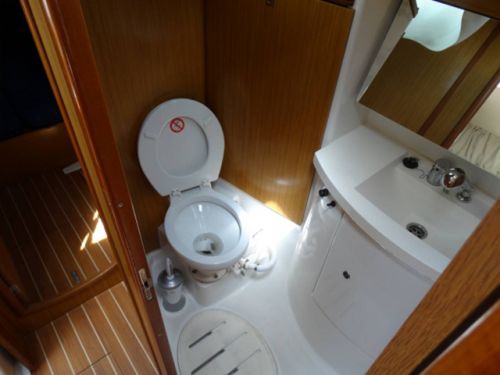 Jeanneau Sun Odyssey 42i