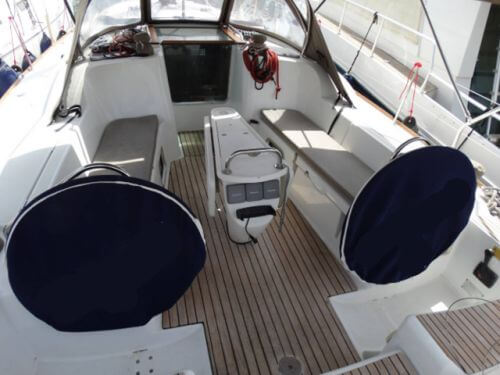 Jeanneau Sun Odyssey 42i