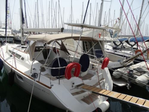 Jeanneau Sun Odyssey 42i