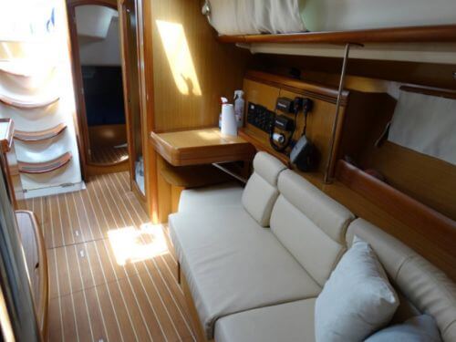 Jeanneau Sun Odyssey 42i