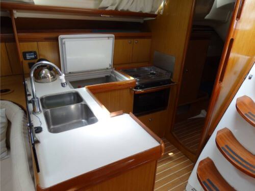 Jeanneau Sun Odyssey 42i