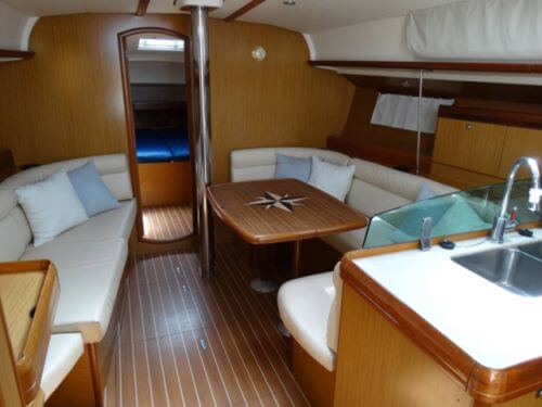 Jeanneau Sun Odyssey 42i