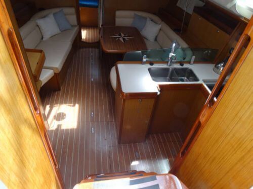 Jeanneau Sun Odyssey 42i