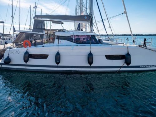 Fountaine Pajot Isla 40