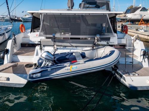 Fountaine Pajot Isla 40