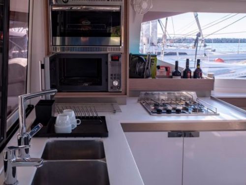 Fountaine Pajot Isla 40