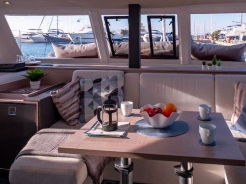 Fountaine Pajot Isla 40