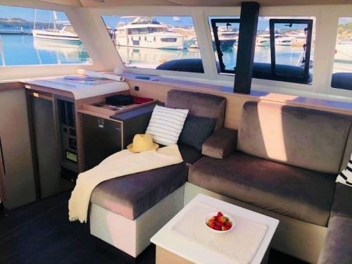 Fountaine Pajot Isla 40