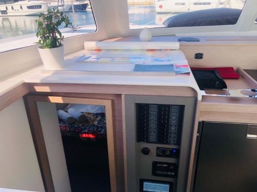 Fountaine Pajot Isla 40