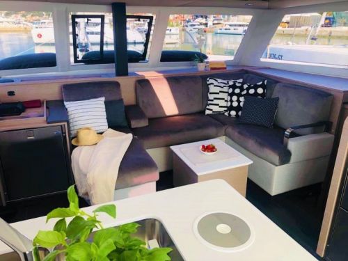 Fountaine Pajot Isla 40