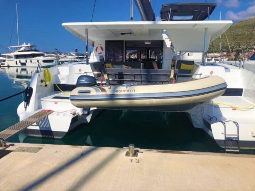 Fountaine Pajot Isla 40