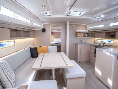 Beneteau Oceanis 40.1