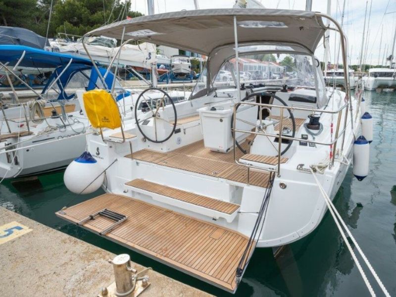 Beneteau Oceanis 40.1