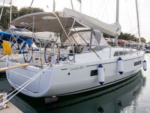 Beneteau Oceanis 40.1