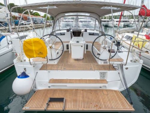 Beneteau Oceanis 40.1