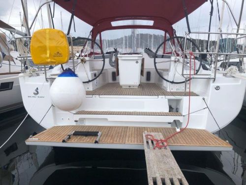 Beneteau Oceanis 40.1