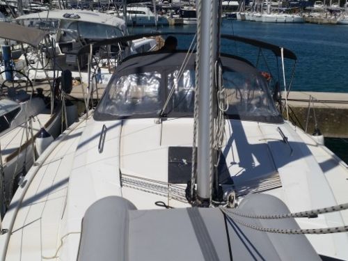 Hanse 415