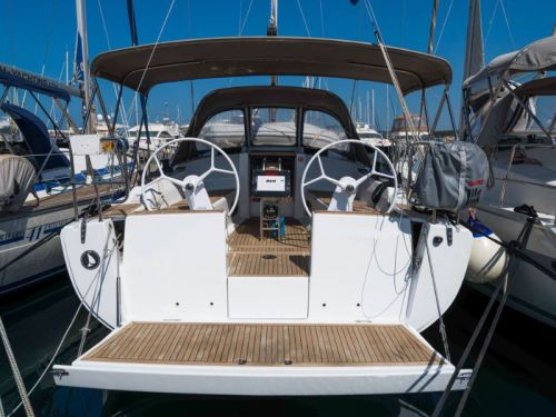 Hanse 345