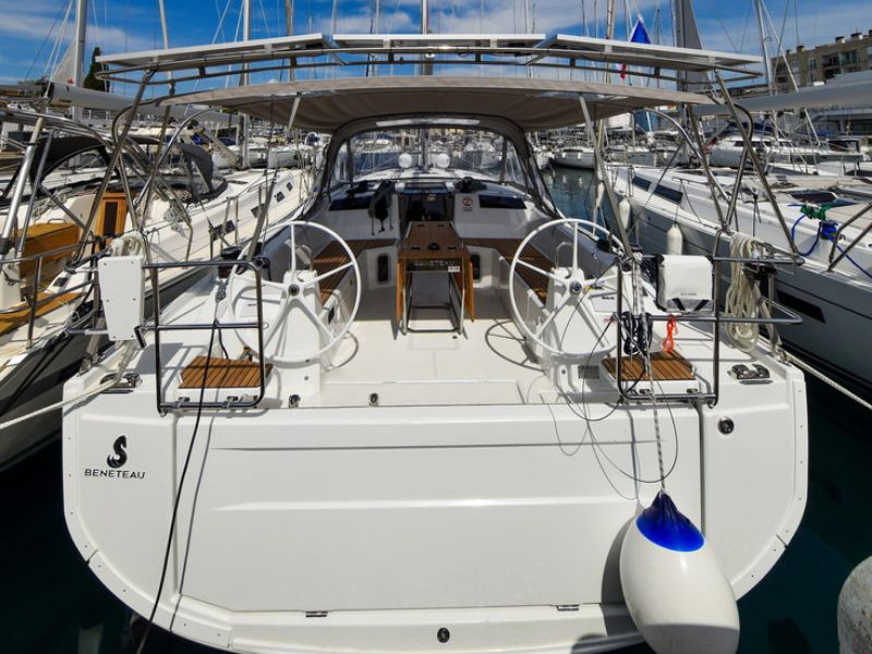 Beneteau Oceanis 40.1