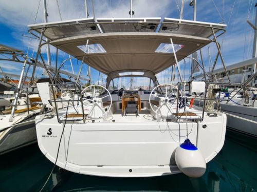 Beneteau Oceanis 40.1