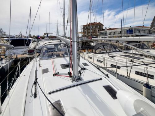 Beneteau Oceanis 40.1