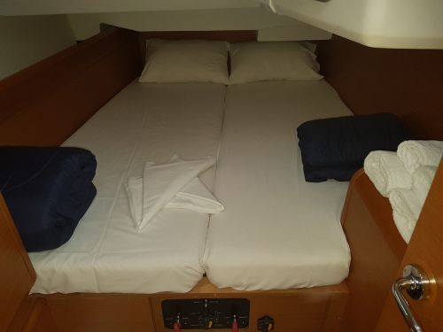 Jeanneau Sun Odyssey 439