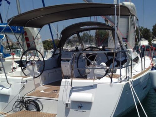 Jeanneau Sun Odyssey 439