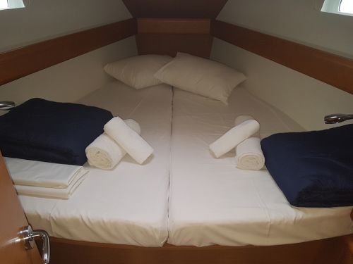 Jeanneau Sun Odyssey 439
