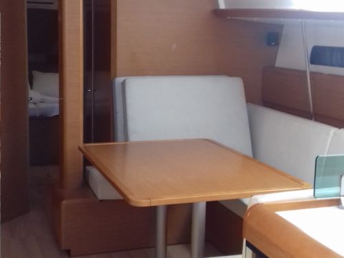 Jeanneau Sun Odyssey 449