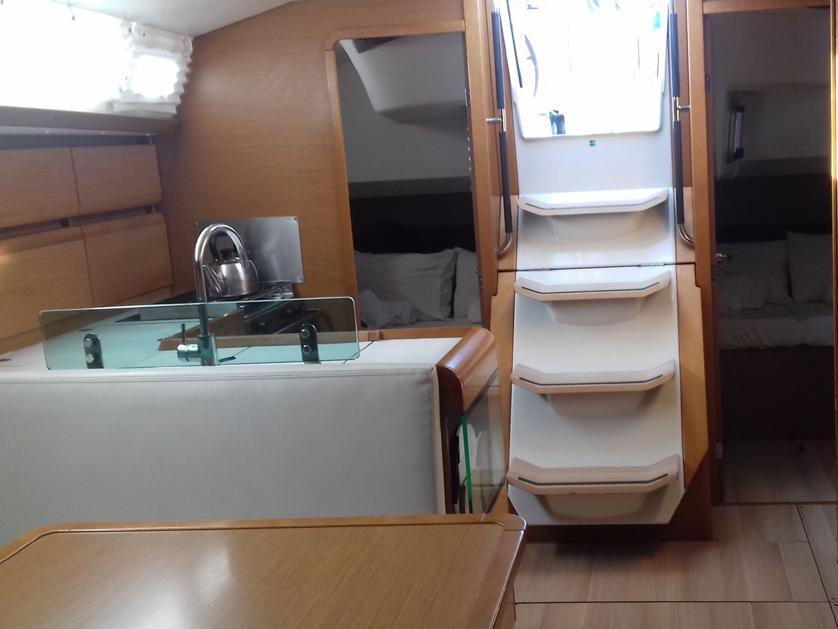 Jeanneau Sun Odyssey 449