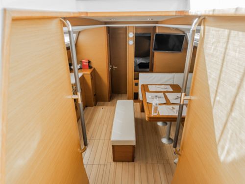 Jeanneau Sun Odyssey 449