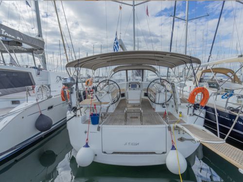 Jeanneau Sun Odyssey 449