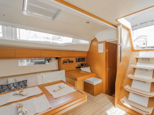 Jeanneau Sun Odyssey 449