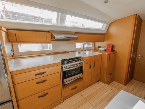 Jeanneau Sun Odyssey 449