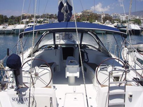 Beneteau Cyclades 50.5