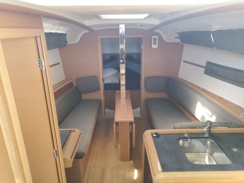 Jeanneau Sun Odyssey 349