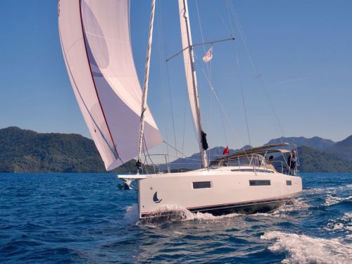 Jeanneau Sun Odyssey 410