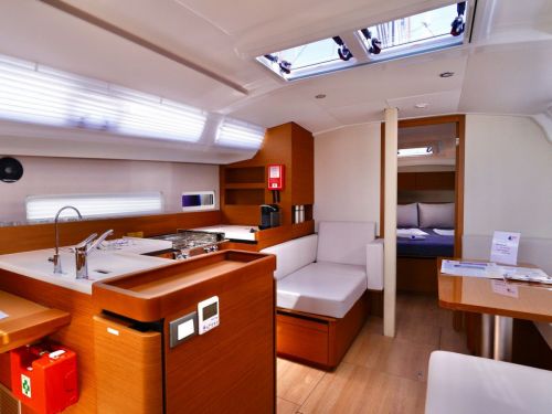 Jeanneau Sun Odyssey 410