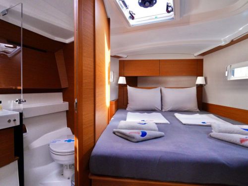 Jeanneau Sun Odyssey 410