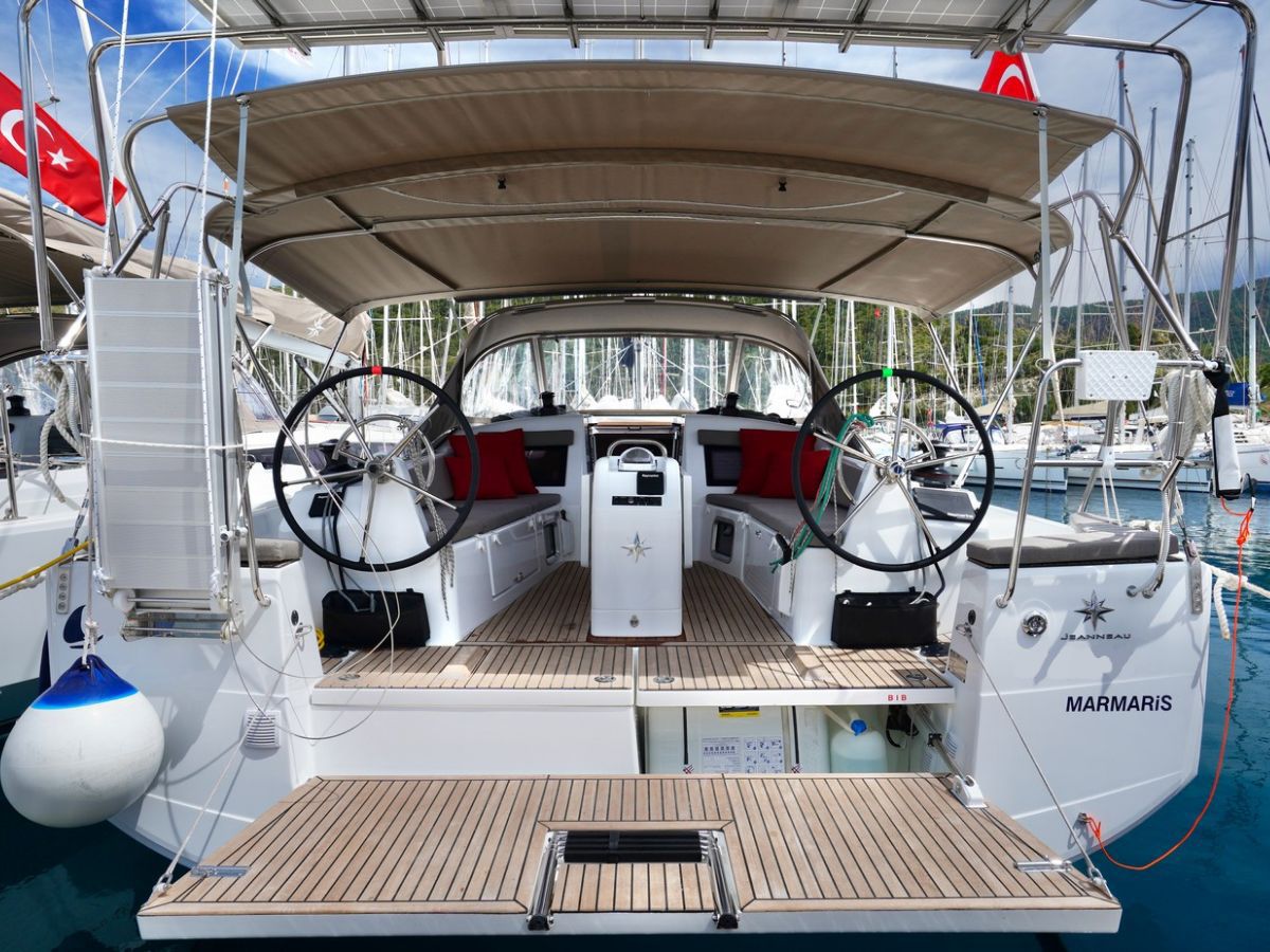 Jeanneau Sun Odyssey 410