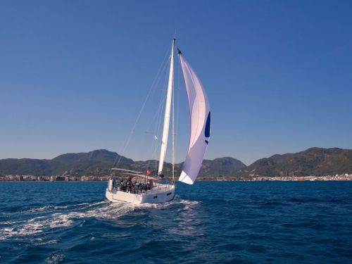 Jeanneau Sun Odyssey 410