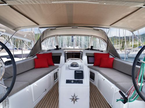 Jeanneau Sun Odyssey 410