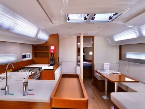 Jeanneau Sun Odyssey 410