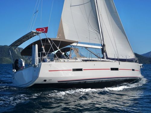 Dufour 460 GL