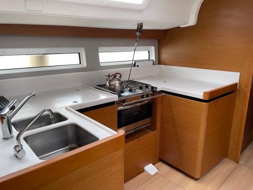 Jeanneau Sun Odyssey 490