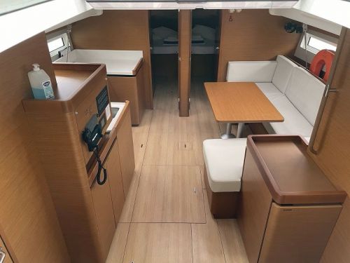 Jeanneau Sun Odyssey 490