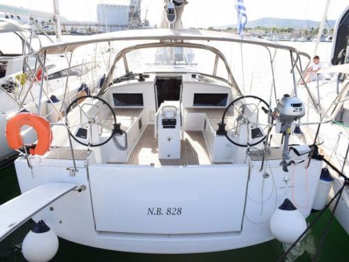 Jeanneau Sun Odyssey 490