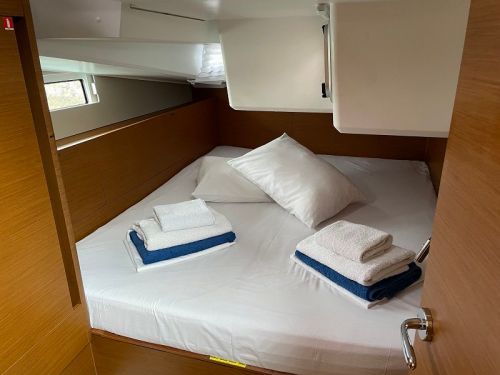 Jeanneau Sun Odyssey 490